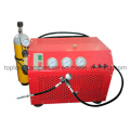 Compressor de mergulho de alta pressão compressor compressor de paintball (lyh100 3kw)